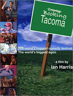 Booking Tacoma