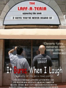 It Burns When I Laugh