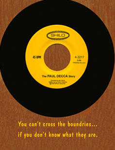 The Paul Decca Story